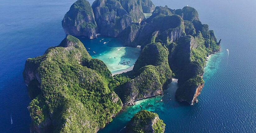 Phi Phi Islands Day Tour