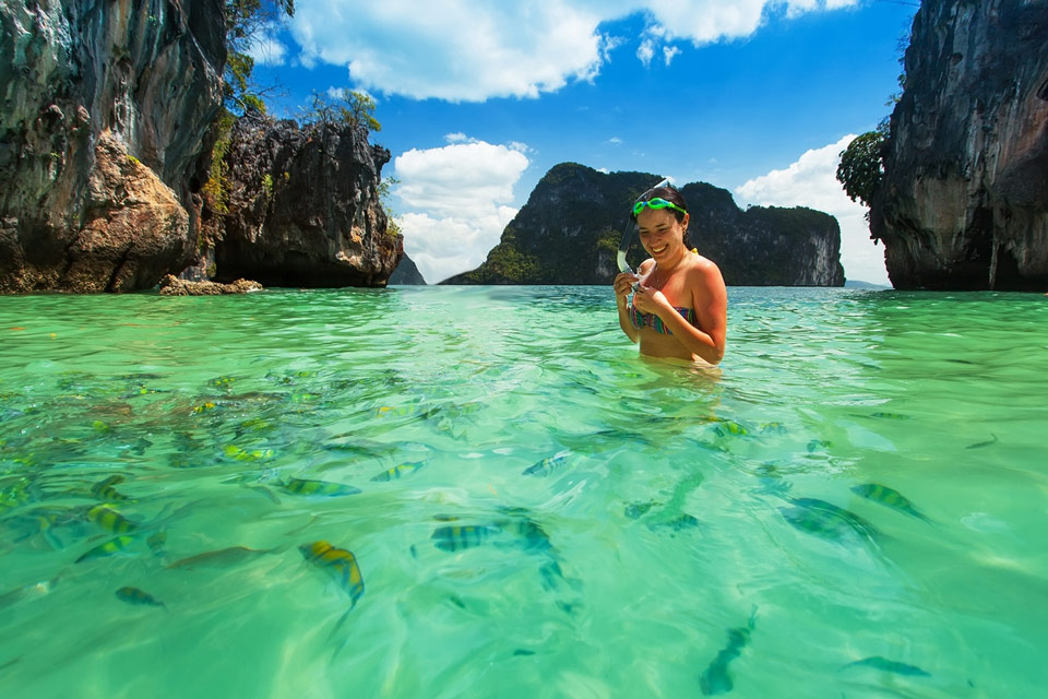 Beach in Thailand! 7 Days Of Tour Planning Abroad. Read The Story Now. 6 Best Islands for Snorkeling in Thailand 3