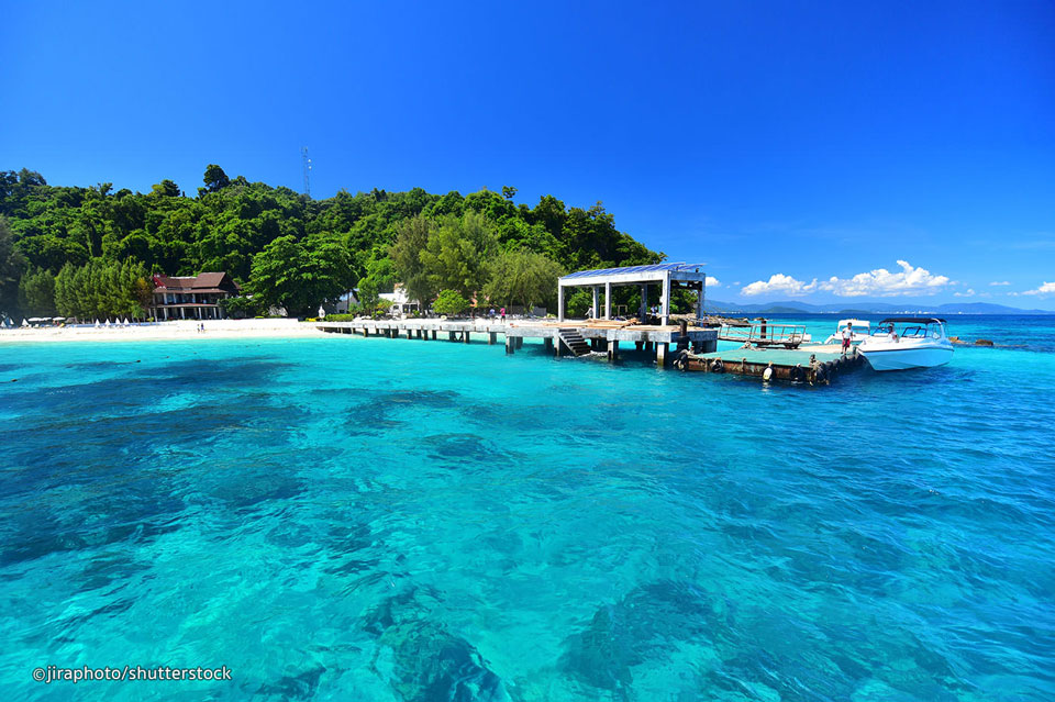 Best islands for snorkeling around Phuket