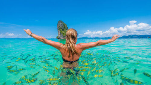 Best islands for snorkeling around Phuket