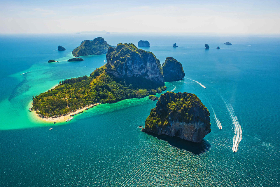 v marine tour krabi