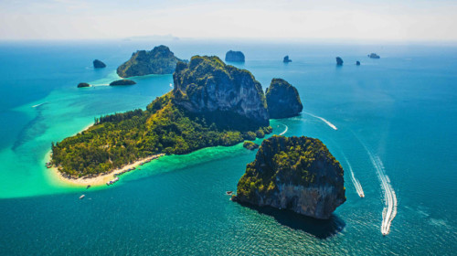 Krabi Day Tour by Private Yacht