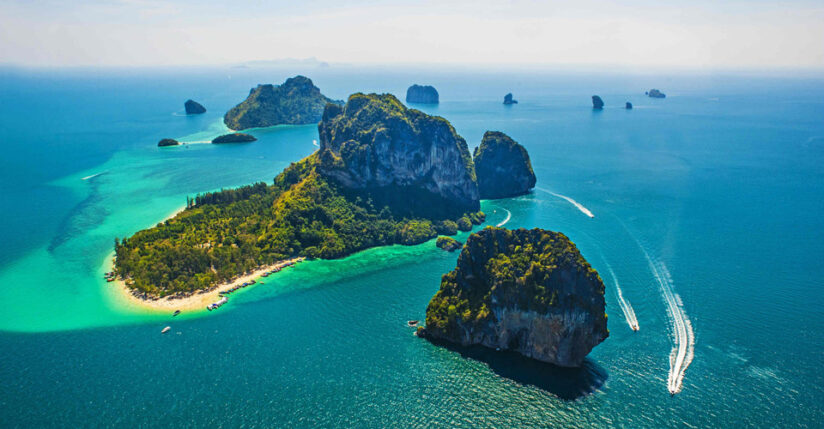 Krabi Day Tour by Private Yacht