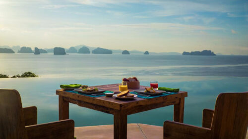 Guide to the Best Beach Restaurants When Cruising Phang Nga Bay