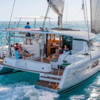 Lagoon 42 Sailing Catamaran