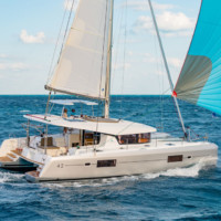 Lagoon 42 Sailing Catamaran