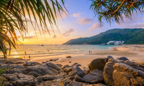 Phuket Voted Second Best Beach in the World