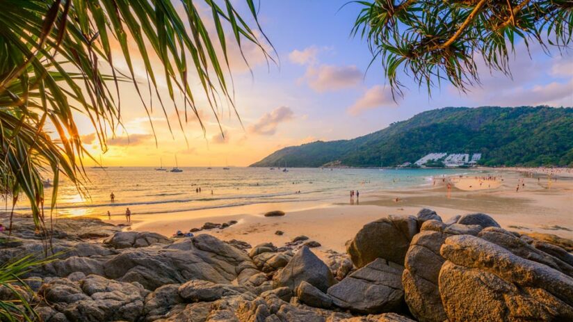 Phuket Voted Second Best Beach in the World