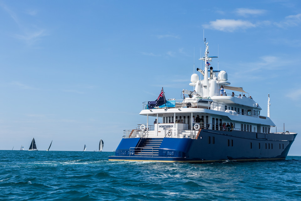 Kata Rocks Superyacht Rendezvous 2018