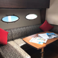 Motor Yacht Rental Phuket: Princess V39