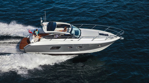 Motor Yacht Rental Phuket: Princess V39