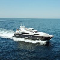 Astondoa 102 Motor Yacht