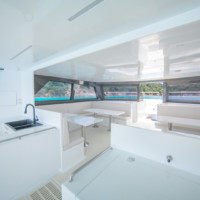 Power Catamaran 54
