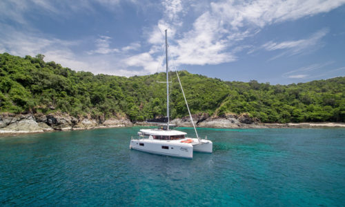 High and Low Season Yacht Trips in Phuket