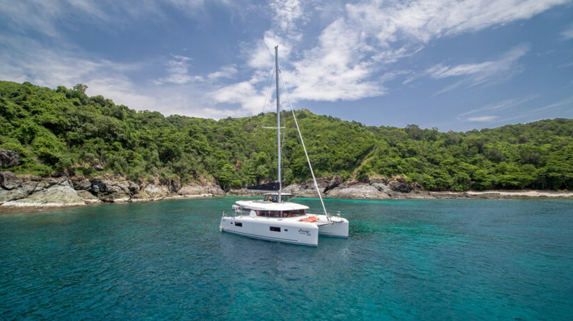 High and Low Season Yacht Trips in Phuket