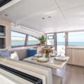Catamaran Charter Phuket: saloon