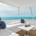 Catamaran Charter Phuket: flybridge