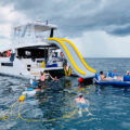 Catamaran Charter Phuket: water toys