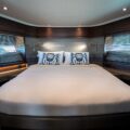 Private Yacht Charter Phuket: Princess S65 VIP cabin