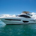 Private Yacht Charter Phuket: Princess S65 KATI