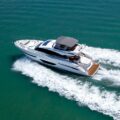 Private Yacht Charter Phuket: Princess S65 KATI aerial