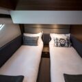 Private Yacht Charter Phuket: Princess S65 twin cabin