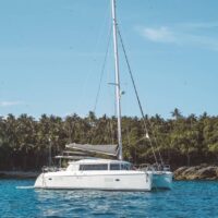 Lagoon 421 Sailing Catamaran