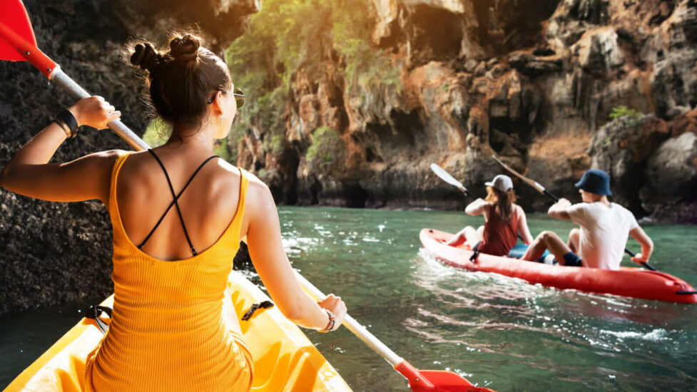 What to do in Phuket on a yacht charter