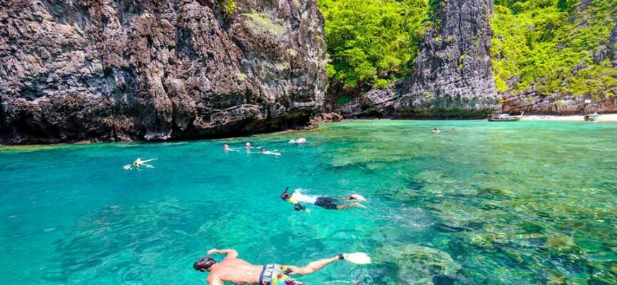 Snorkeling