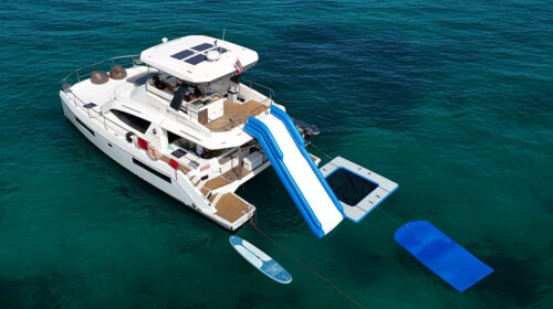 Leopard 43 Catamaran Charter Phuket