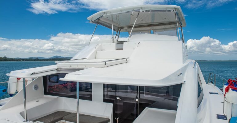 Leopard 51 Catamaran Charter Phuket