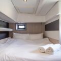 Leopard Catamaran Charter Phuket: cabin