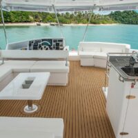 Leopard 51 Power Catamaran