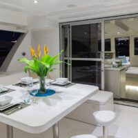 Private Yacht Charter Phuket: Leopard 51