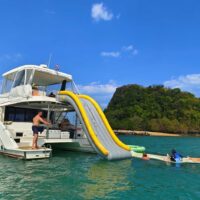 Private Yacht Charter Phuket: Leopard 51