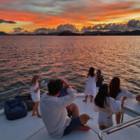 Private Yacht Charter Phuket: Leopard 51