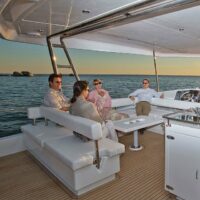 Private Yacht Charter Phuket: Leopard 51