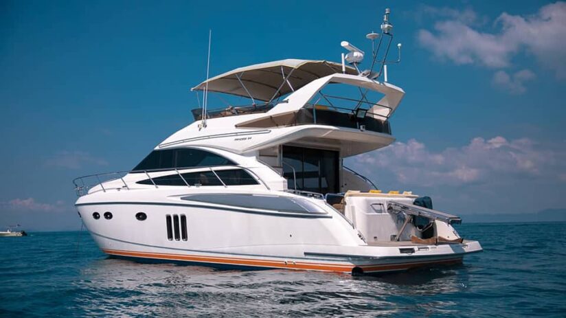 Princess 54 Rental Phuket