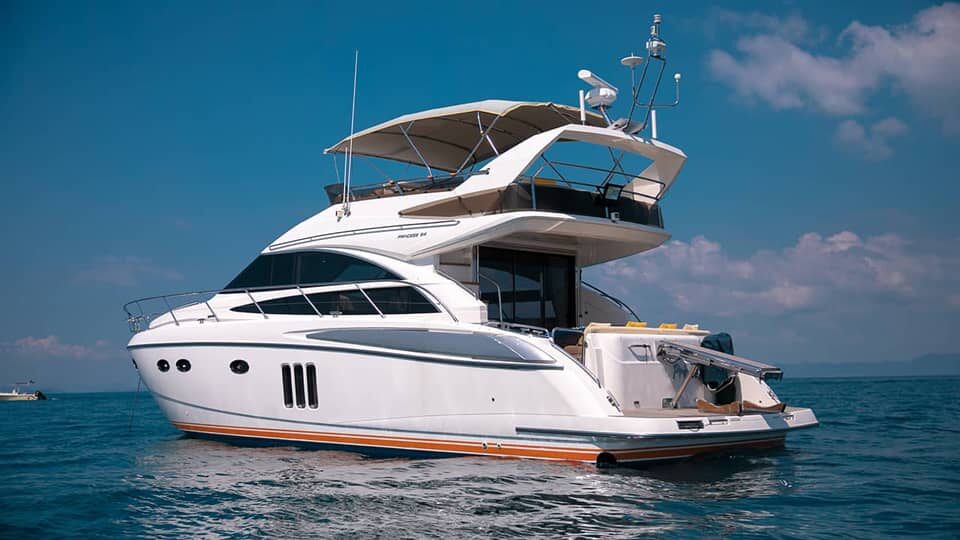 Princess 54 Rental Phuket