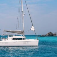 Lagoon 421 Sailing Catamaran