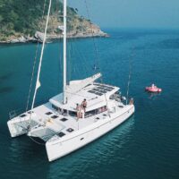 Lagoon 421 Sailing Catamaran