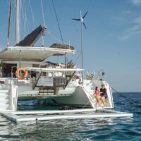 Lagoon 421 Sailing Catamaran