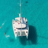 Lagoon 400 Sailing Catamaran