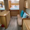 Lagoon 421 Catamaran Phuket: cabin accommodation