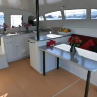 Stealth 38 Motor Catamaran