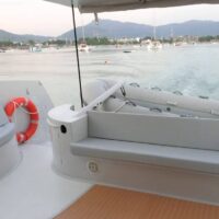 Stealth 38 Motor Catamaran