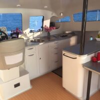 Stealth 38 Motor Catamaran