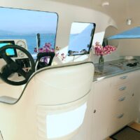 Stealth 38 Motor Catamaran