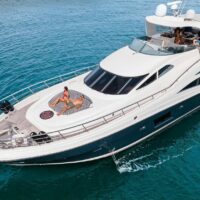 Tachou 76 Motor Yacht