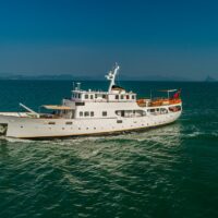 Camara C Motor Yacht